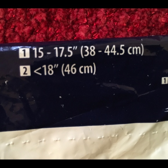 T.E.D. Anti-Embolism Stockings - Picture 3 of 5